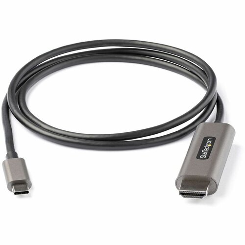 3FT USB C TO HDMI CABLE 4K 60 HZ HDR10 CDP2HDMM1MH