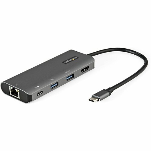 10GBPS USB C MULTIPORT ADAPTE R - 4K HDMI DKT31CHPDL