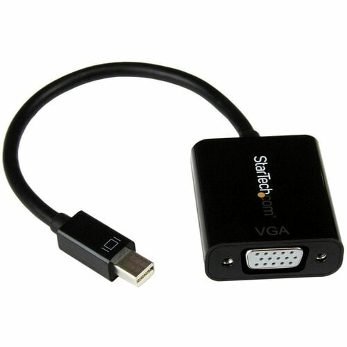 MINI DISPLAYPORT TO VGA ADAPT ER - ACTIVE MDP2VGA2