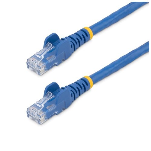 2M CAT6 ETHERNET CABLE BLUE C AT 6 POE N6PATC2MBL