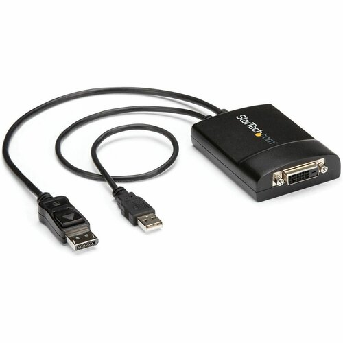 DISPLAYPORT TO DVI DUAL LINK ADAPTER DP2DVID2