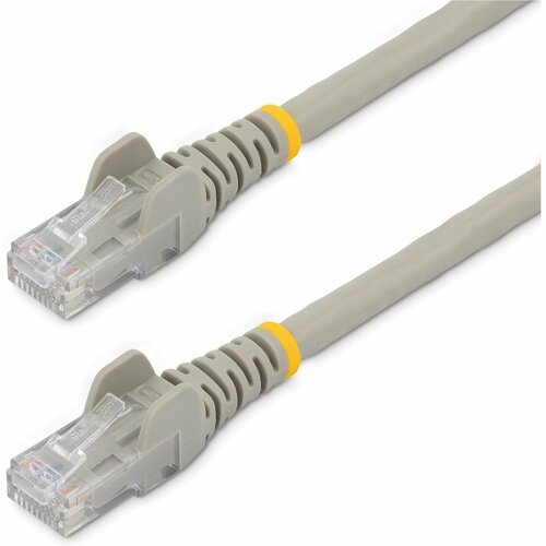 StarTech.com 7 m (275.59") Category 6 Network Cable - 1 - Cable for Network Device, Hub, Wall Outlet, VoIP Phone Adapter, 