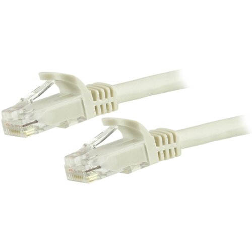 StarTech.com 1.50 m (59.06") Category 6 Network Cable - 1 - Cable for Network Device, Hub, Distribution Panel, Workstation