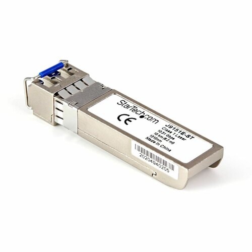 StarTech.com SFP+ - 1 x LC 10GBase-LR Network - 1 Each - For Optical Network, Data Networking - Optical Fiber - Single-mod
