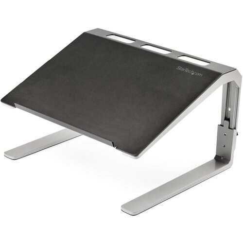 StarTech.com Height Adjustable Notebook Stand - Up to 43.18 cm (17") Screen Support - 10 kg Load Capacity - 23.62 cm (9.30