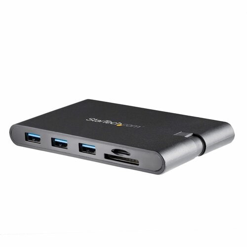 USB C MULTIPORT ADAPTER 4K HD MI/VGA/USB DKT30CHVSCPD