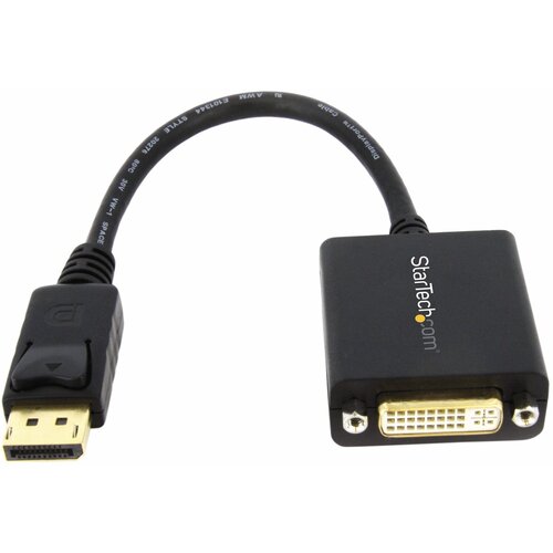 DISPLAYPORT TO DVI ADAPTER - DP TO DVI-D DP2DVI2
