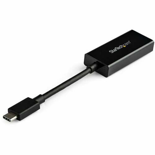 StarTech.com Video Adapter - 1 Each - 1 x 24-pin USB 3.1 (Gen 1) Type C - Male - 1 x 19-pin HDMI 2.0b Digital Audio/Video 