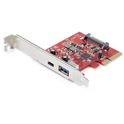 10GBPS USB-C PCIE CARD USB 3. 1 GEN 2 A/C PEXUSB311AC3