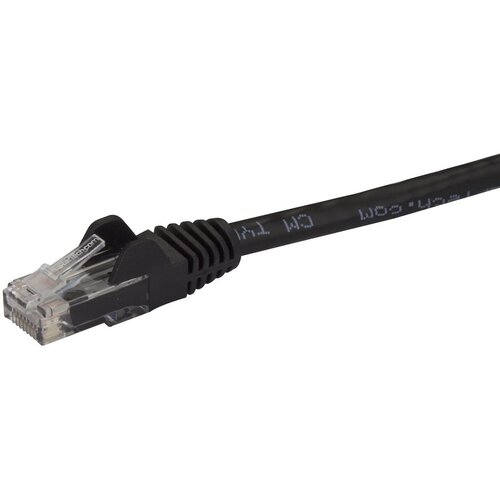 StarTech.com 50 cm (19.69") Category 6 Network Cable - 1 - Cable for Network Device - First End: 1 x RJ-45 Network - Male 
