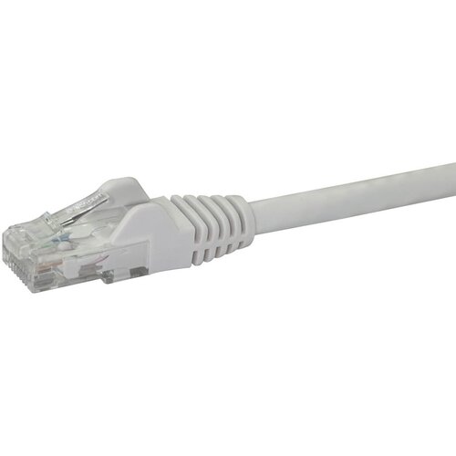 StarTech.com 10 m (393.70") Category 6 Network Cable - 1 - Cable for Network Device, Hub, Wall Outlet, Workstation, IP Pho