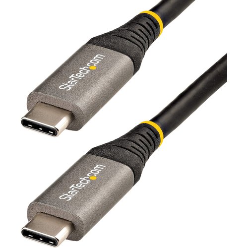 6FT USB C CABLE 5GBPS 100W 5A PD USB315CCV2M