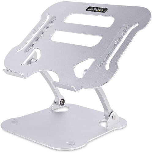 StarTech.com Height Adjustable Notebook Stand - 9.98 kg Load Capacity - 11.94 cm (4.70") Height x 22.61 cm (8.90") Width -