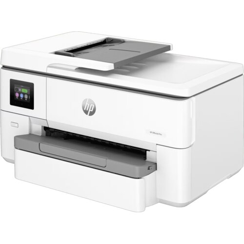 HP Officejet Pro 9720 Wired & Wireless Inkjet Multifunction Printer - Colour - Cement - Copier/Printer/Scanner - 34 ppm Mo