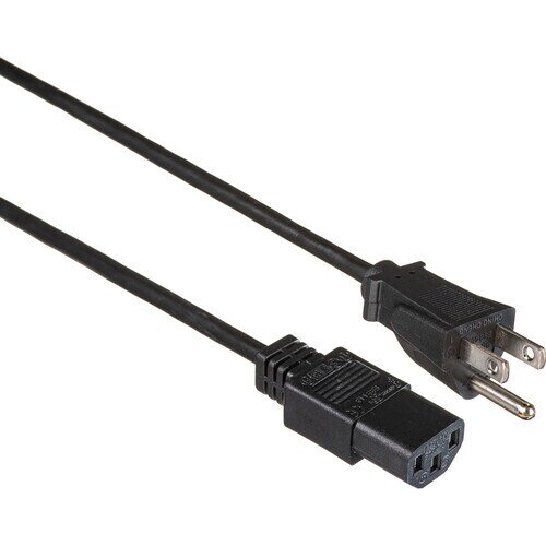 Poly Standard Power Cord - India - IEC