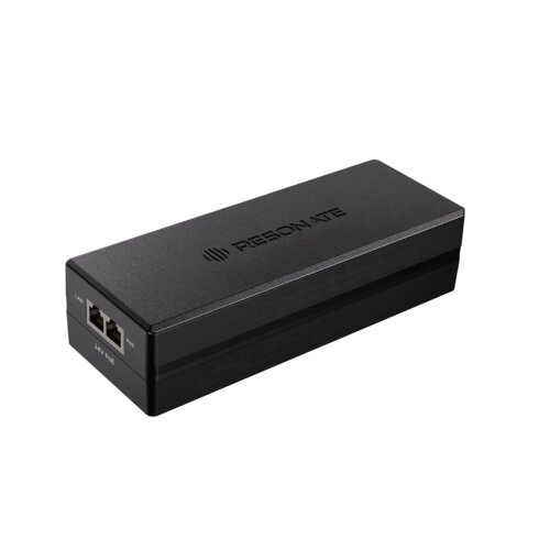 Resonate EdgeUPS PoE 24V | Power Backup for PoE Devices (IP Cameras, Wi-Fi Routers, Access Points, VoIP Phones) | Built-in