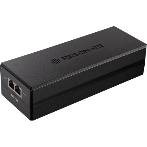 Resonate EdgeUPS PoE 30V | Power Backup for PoE Devices (IP Cameras, Wi-Fi Routers, Access Points, VoIP Phones) | Built-in