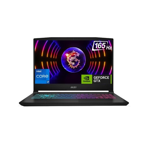 KATANA 15 HX B14WEK (NVIDIA GEFORCE RTX 5050 LAPTOP GPU GDDR