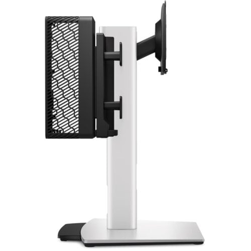 Dell Precision CFS25 Height Adjustable All in One Stand - 48.26 cm (19") to 68.58 cm (27") Screen Support - 5.81 kg Load C