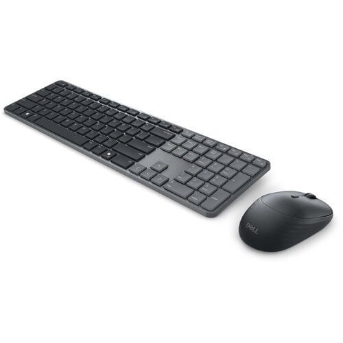 DELL PRO 5 KBD AND MOUSE KM526 - LIGHT ASH- SNP