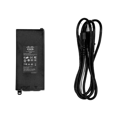 MERAKI MGIG 802.3BT POE INJECTO R (POWER CORD NOT INCLUDED)