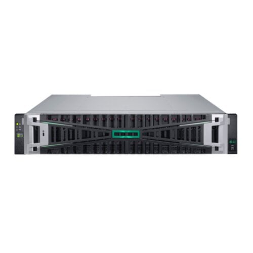 HPE MSA 2070 24 x Total Bays SAN Storage System - 12 x 1.92TB SSD - 2U Rack-mountable - 23.04 TB Total Installed SSD Capac