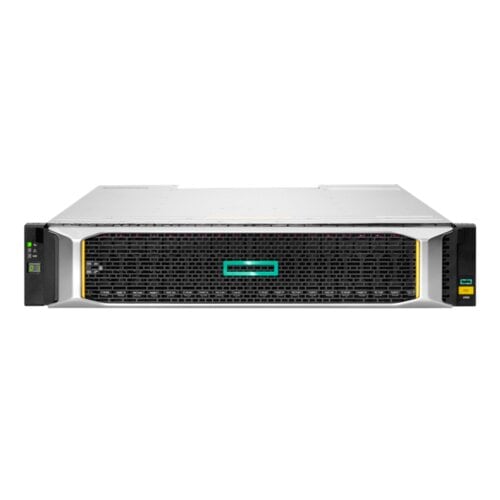 HPE MSA 2060 12 x Total Bays SAN Storage System - 240 TB HDD - 12 x 20TB - 2U Rack-mountable - 12 x HDD Installed - 240 TB