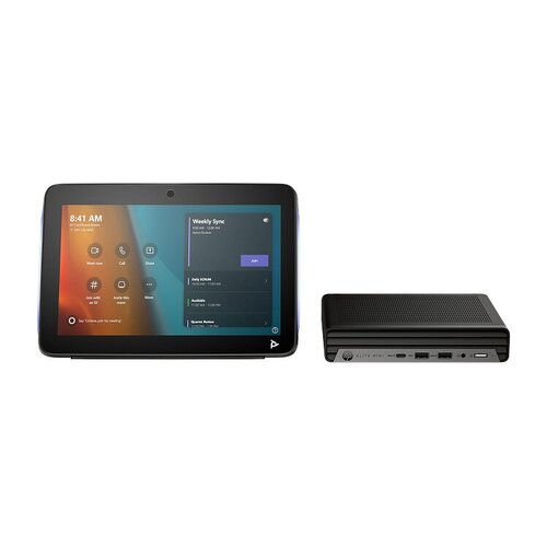 HP Video Conference Equipment