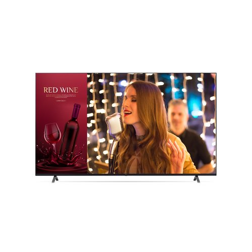 LG 86UR640S0TD 2.18 m (86") LCD Digital Signage Display - High Dynamic Range (HDR) - 3840 x 2160 - 330 cd/m² - 2160p - USB