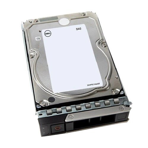 Dell 8 TB Hard Drive - 3.5" Internal - SAS (12Gb/s SAS) - Server Device Supported - 7200rpm - 512e Format