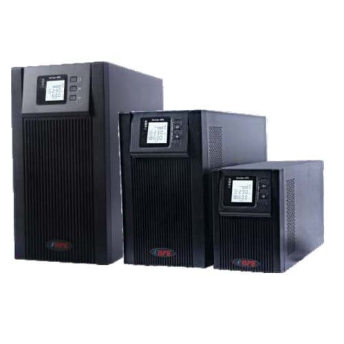 6 KVA ONLINE UPS FOR ADP MACHINE