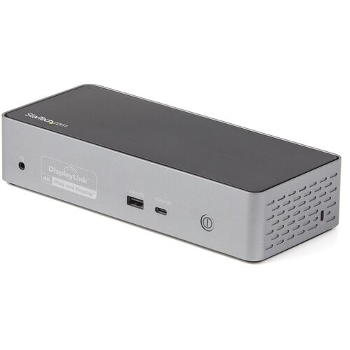 QUAD 4K USB-C DOCKING STATION DOCK-