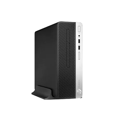 Refurbished HP Prodesk 400 G5 SFF (Core i5 8th Gen/8GB/256GB SSD/DOS)