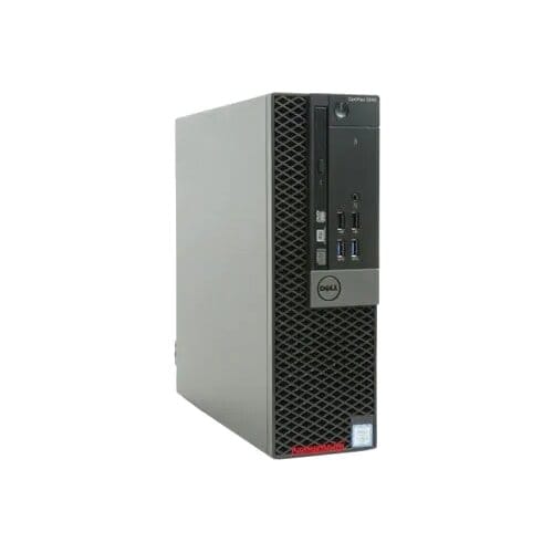 Refurbished Dell Optiplex 3040 SFF (Core i5 6th Gen/8GB/512GB SSD/DOS)