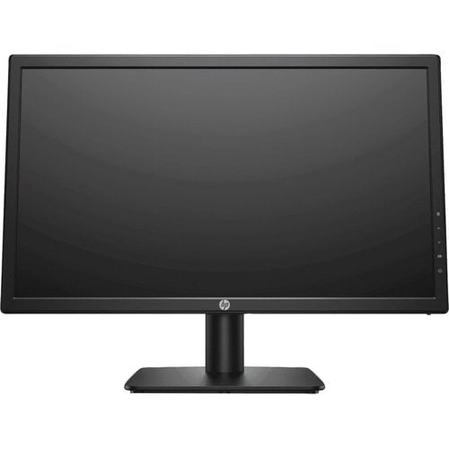 HP P22vb G4 22" (55.9 cm) Class Full HD LED Monitor - 16:9 - Black - 21.5" (54.6 cm) Viewable - Twisted nematic (TN) - Edg