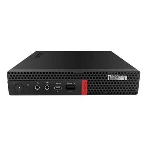 REFURBISHED LENOVO RF M720Q USFF CORE I3 -8TH GEN 8 GB 256 GB SSD