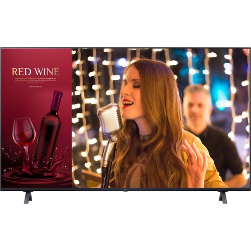 55 UHD SUPERSIGN COMMERCIAL TV -