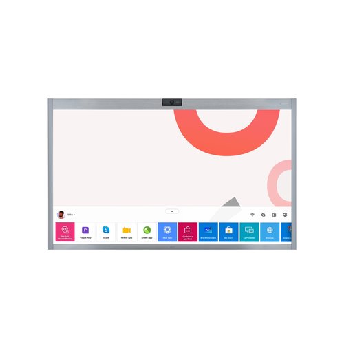 LG 55CT5WJ-B 1.40 m (55") LCD Digital Signage Display - 8 Hours/7 Days Operation - Energy Star - Ultra In-plane Switching 