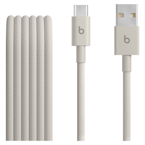 Beats by Dr. Dre 1.50 m (59.06") USB/USB-C Data Transfer Cable