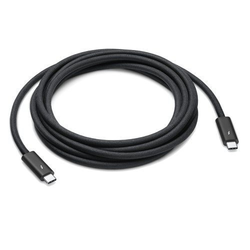 APPLE THUNDERBOLT 4 PRO CABLE (3M)-ZML
