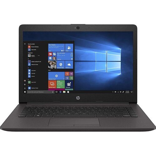 Refurbished HP 240 G7 Notebook (Core i3 7th Gen/8GB/256GB SSD/Webcam/14" Non Touch/Win-10 Pro)-C1LD4P8Q#ACJ
