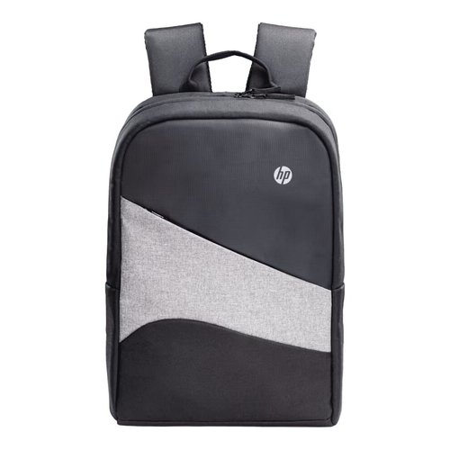HP Carrying Case (Backpack) for 39.62 cm (15.60") HP Notebook - Black - Water Resistant - Fabric Body - Shoulder Strap