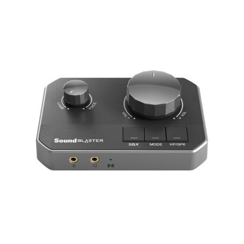 SB G8 7.1 HD GAMING DAC AMP 