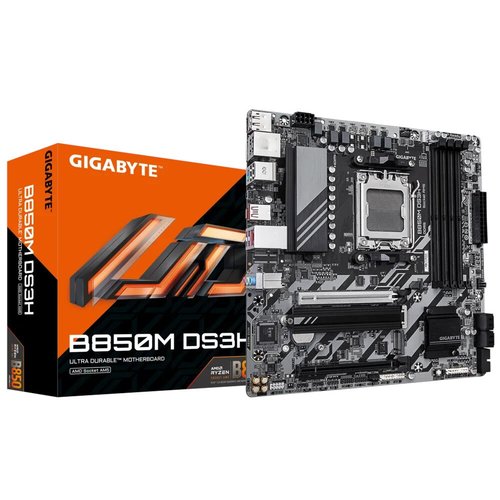 GIGABYTE B85M-DS3H MOTHERBOARD