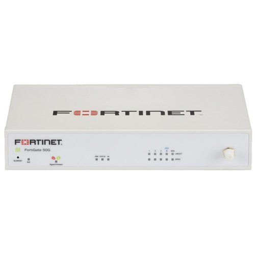 FORTIGATE-50G 5 X GE RJ45 PORTS (INCLUDING 4 X INTERNAL PORTS 1