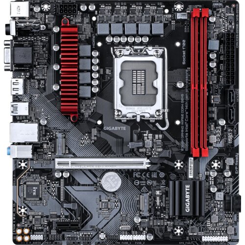 GIGABYTE B760M G WF6E D4 GEN5 MOTHERBOARD