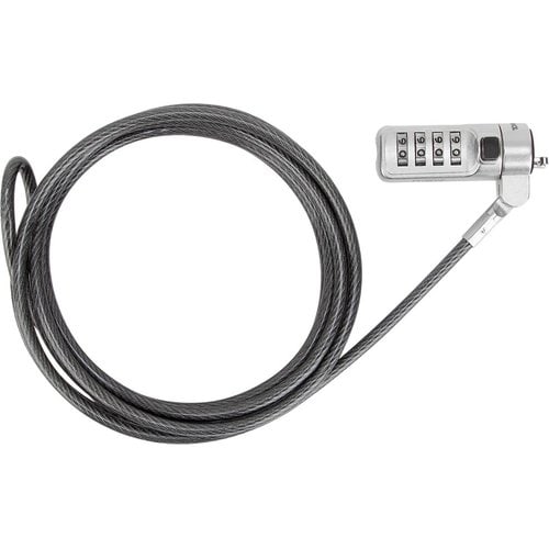 DEFCON N-CL COMBO CABLE LOCK I SLOT OEM PACK