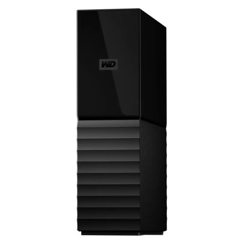 WD 8TB MY BOOK DESKTOP EXTERNAL HARD DISK DRIVE