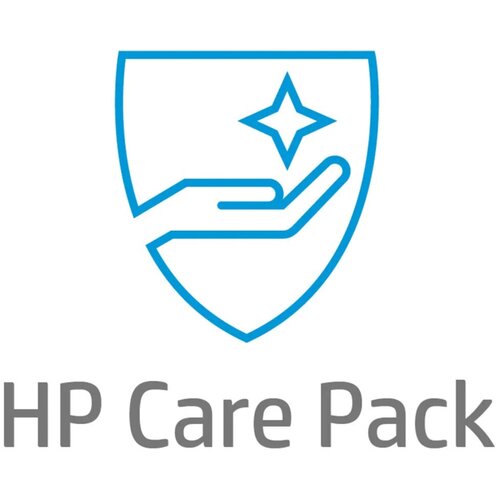 HP Carepack 5 Years Next Business Day  Onsite  Notebook  Hardware Support