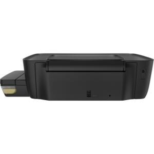 HP 115 Desktop Inkjet Printer - Colour - 19 ppm Mono / 16 ppm Color - 4800 x 1200 dpi Print - Manual Duplex Print - 60 She